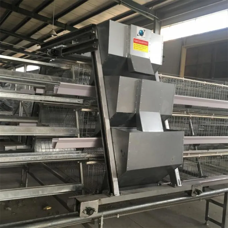 Автоматическая система кормления птицы, толщина материала 1,2 мм (3)