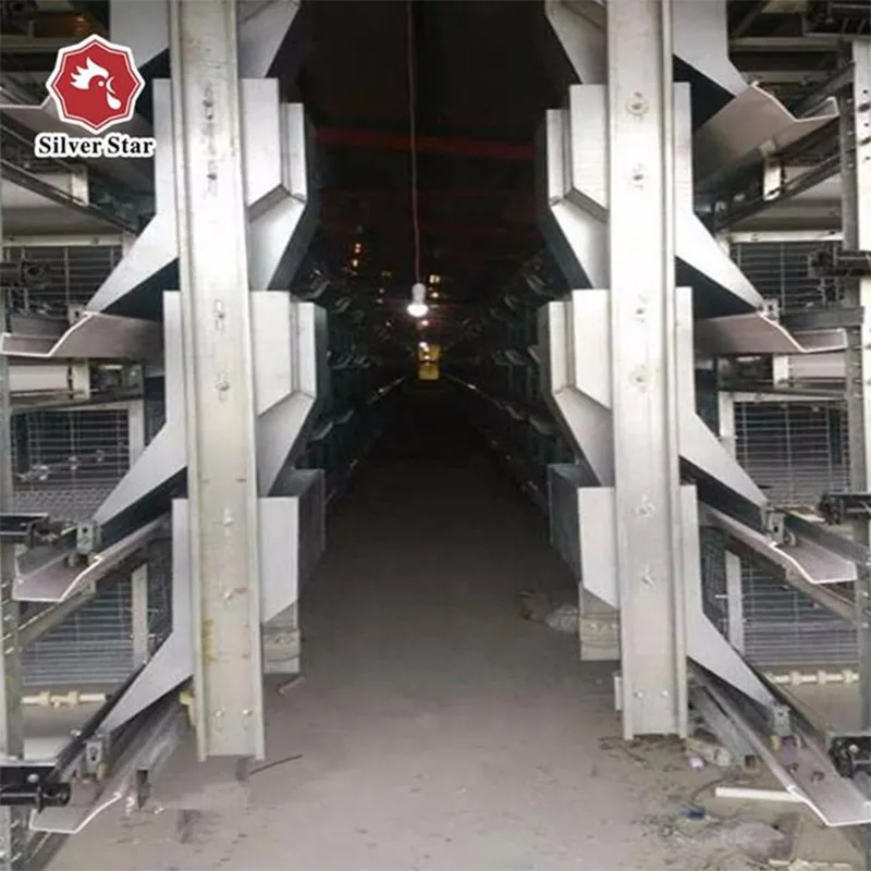 4-ярусная клетка для птицы (3)