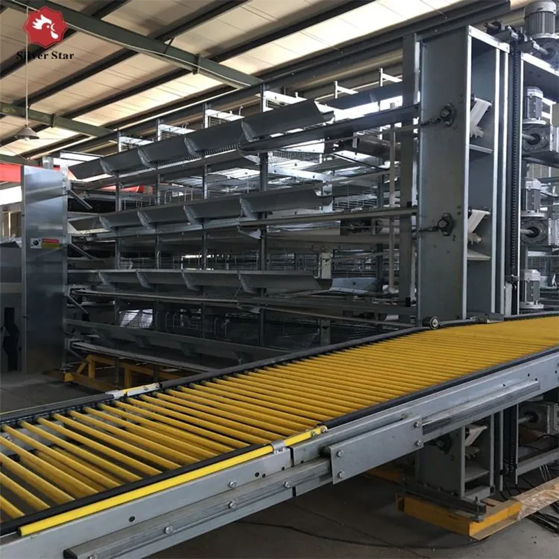 Батарейная клетка для кур 1480×1750×440 мм (1)