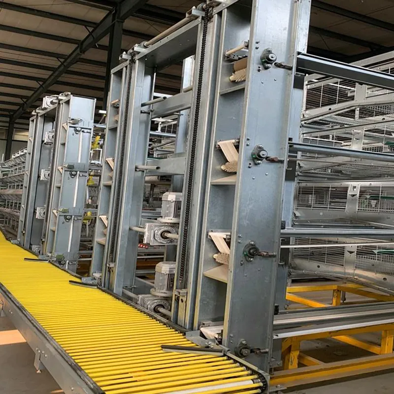 Батарейная клетка для кур 1480×1750×440 мм (3)