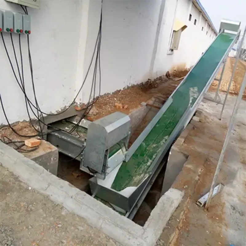 Система удаления птичьего помёта толщиной 1,2 мм (1)